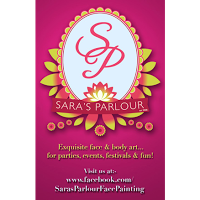 Saras Parlour Face Painting 1060715 Image 2